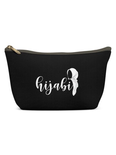 Hijabi Makeup Pouch