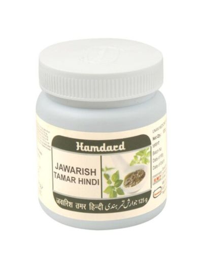 Hamdard Jawarish Tamar Hindi 125gm
