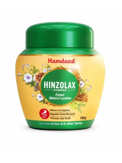 Hamdard Hinzolax Powder 100gm
