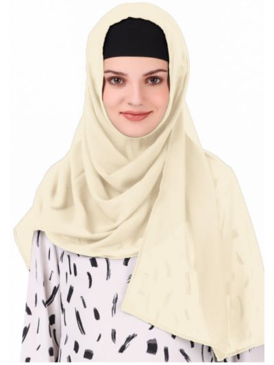 Long Hijab in Breathable 