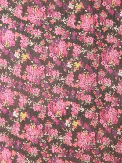 Zahwah Floral Print Hijab