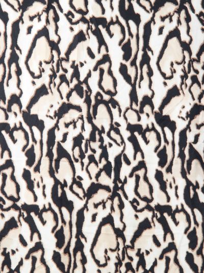 Nawel Animal Print Hijab
