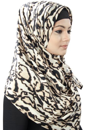 Faiqah Printed Hijab