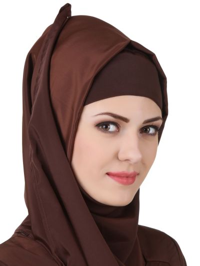 Layan Crepe Hijab