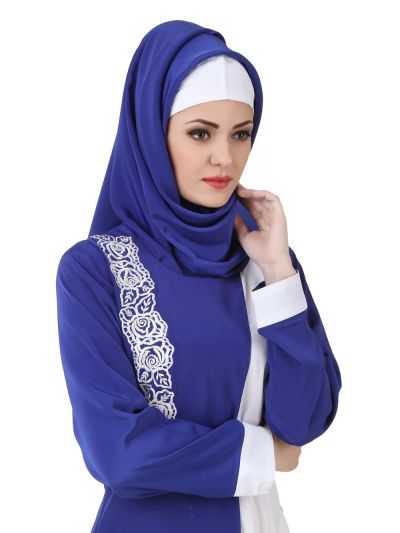 Asbah Crepe Hijab