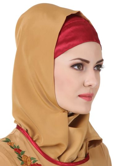 Ziyada Crepe Hijab