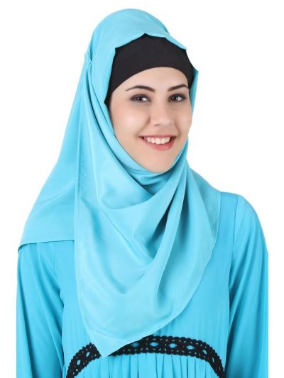 Makalah Crepe Hijab