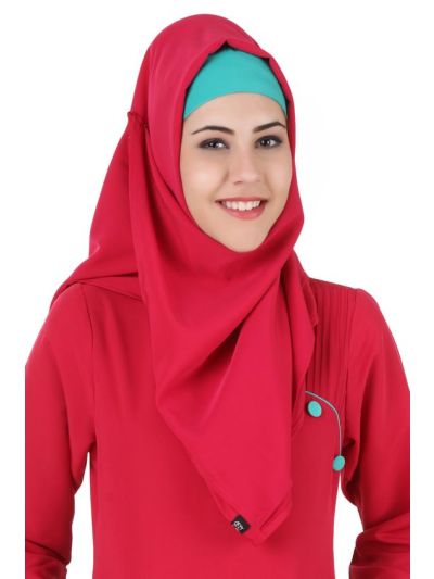 Razaan Kashibo Hijab