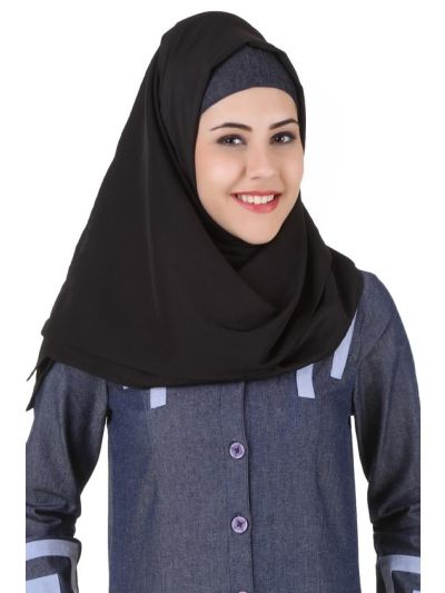 Widad Crepe Hijab