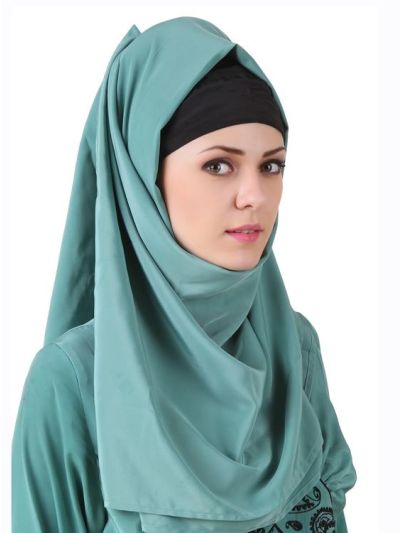 Deeba Crepe Hijab