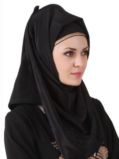 Annam Crepe Hijab