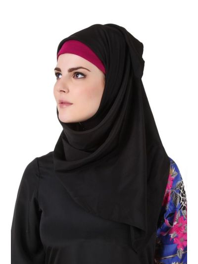 Barirah Crepe Hijab