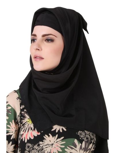 Humaydah Crepe Hijab