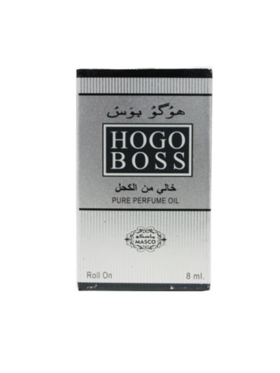 Masco Hogo Boss Attar - 8ml