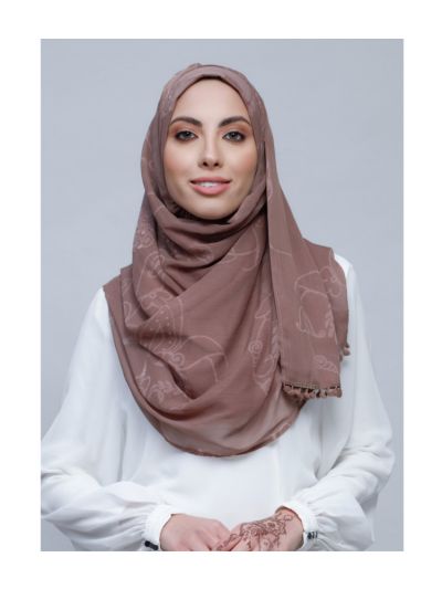 Honesty Crinkled Chiffon