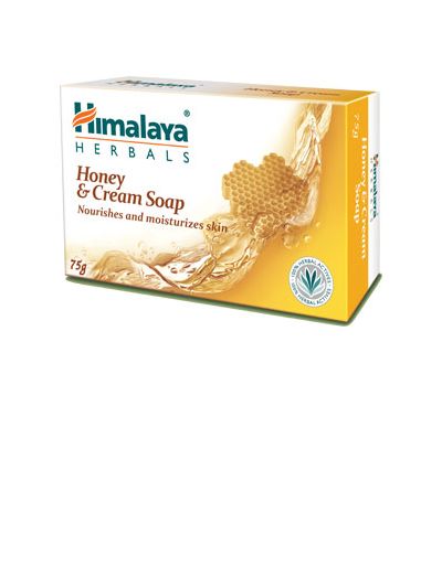  Honey & Cream Soap (75g)