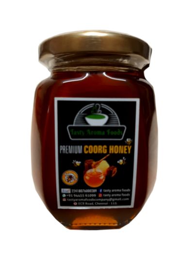 Premium Coorg Honey (250 g)