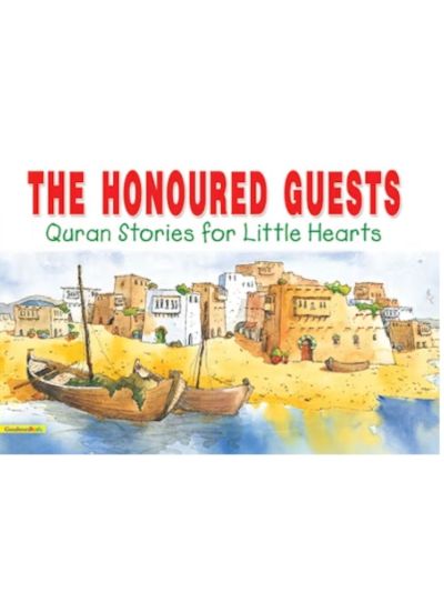 The Honoured Guests (Paperback)