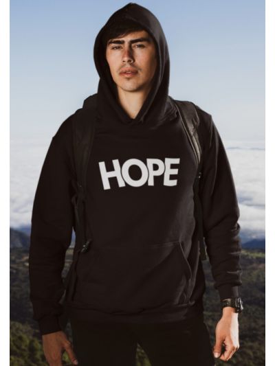 Hope Y22 Hooded Sweatshirt