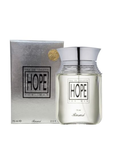Hope Men Perfume By Rasasi