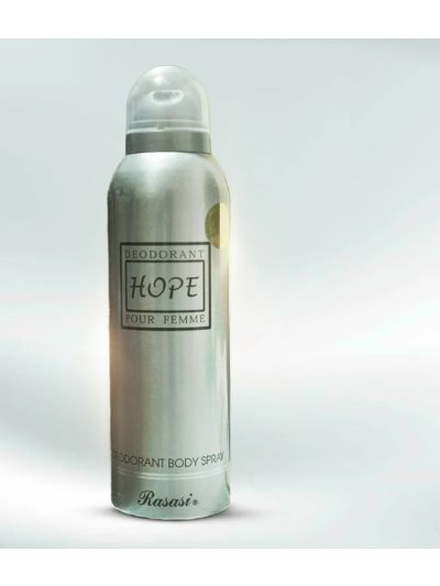 Rasasi Hope Women Deodorant