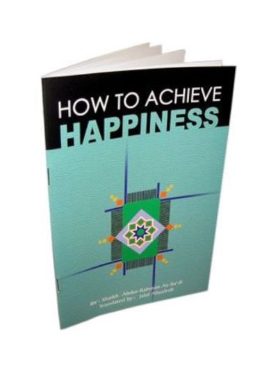 How to achieve Happiness