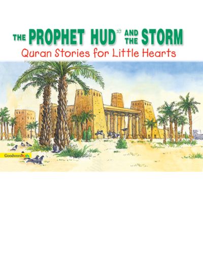 The Prophet Hud and the Storm (PB)