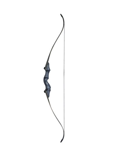 Black Hunter Re-Curve Bow 
