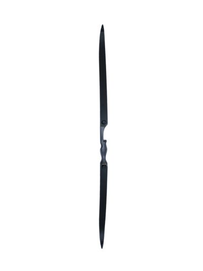 Black Hunter Re-Curve Bow 