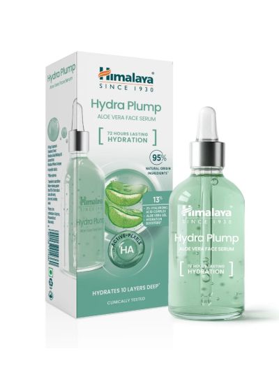 Hydra Plump Aloe Face Serum