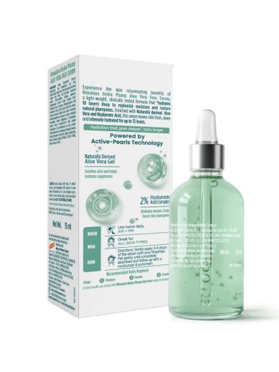Hydra Plump Aloe Face Serum