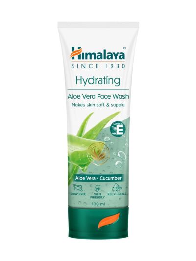 Himalaya Hydrating Aloe Vera Face Wash