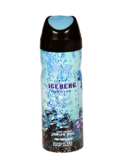 Al-Nuaim Iceberg Body Spray