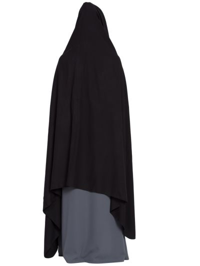 Rida Irani Chador With Detachable Nose Piece