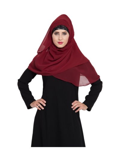 Ready to Wear- Instant Hijabs