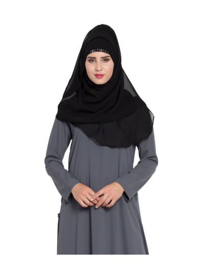 Ready to Wear- Instant Hijabs