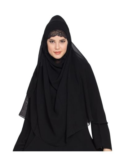 Ready to Wear- Instant Hijabs
