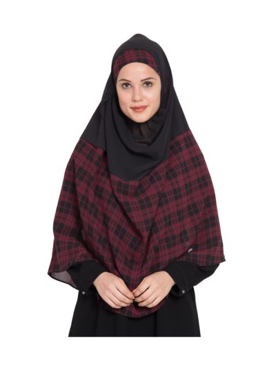 Ready to Wear- Instant Hijabs