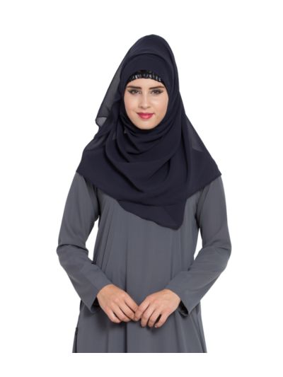 Ready to Wear- Instant Hijabs