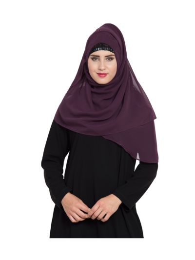Ready to Wear- Instant Hijabs
