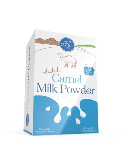 Camel Milk Powder (100% Pure & Natural) 100g