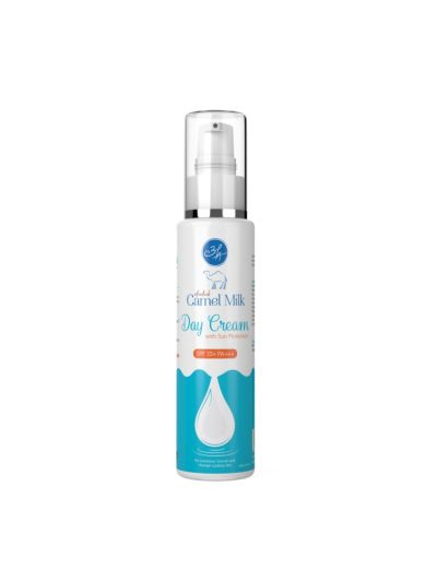 Camel Milk Day Cream 