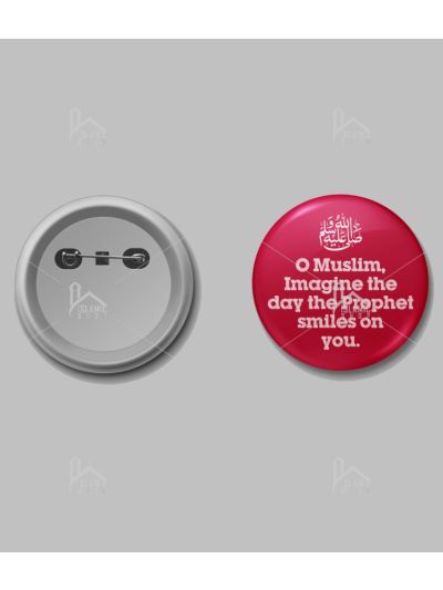 Imagine Button Badge