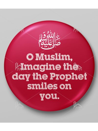 Imagine Button Badge