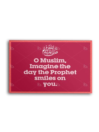 Imagine Fridge Magnet