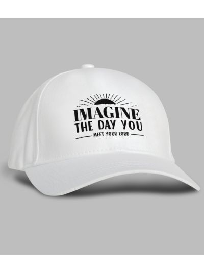 Imagine White Cap