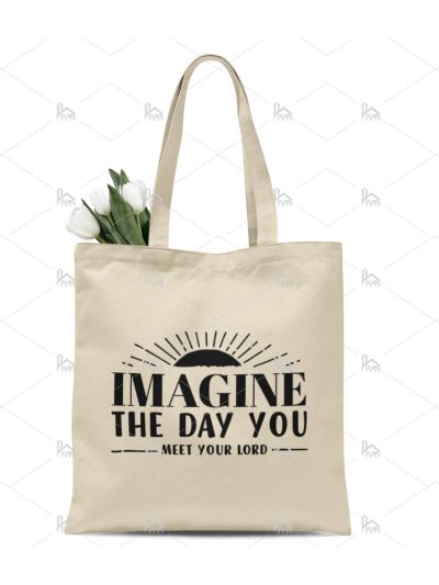 Imagine Tote Bag