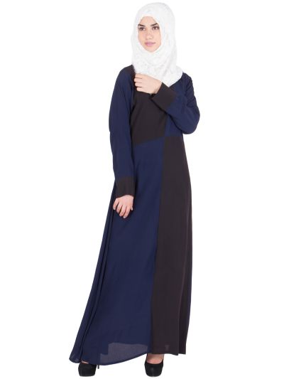 2 Toned Abaya