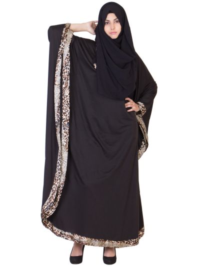 Black Classic Kaftan