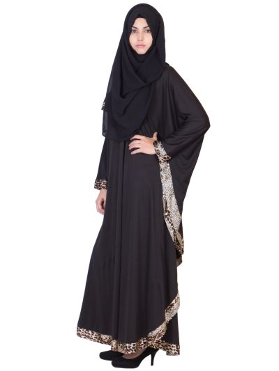 Black Classic Kaftan